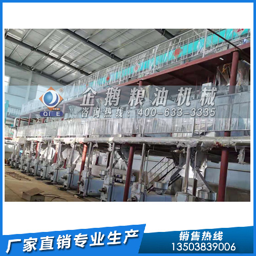 浓香葵花籽油榨油机，好设备提高油厂生产效率(图1)
