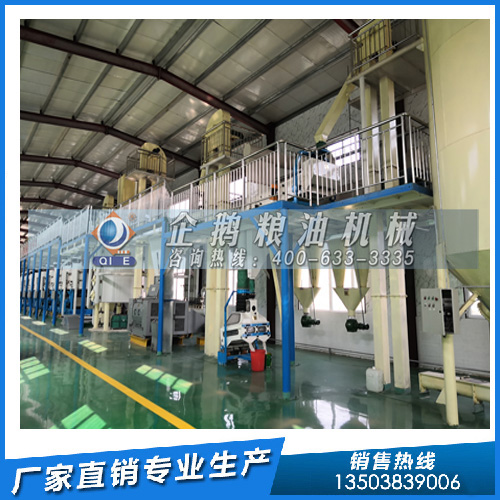 榨油机设备优势明显，深受各大油厂的青睐(图1)